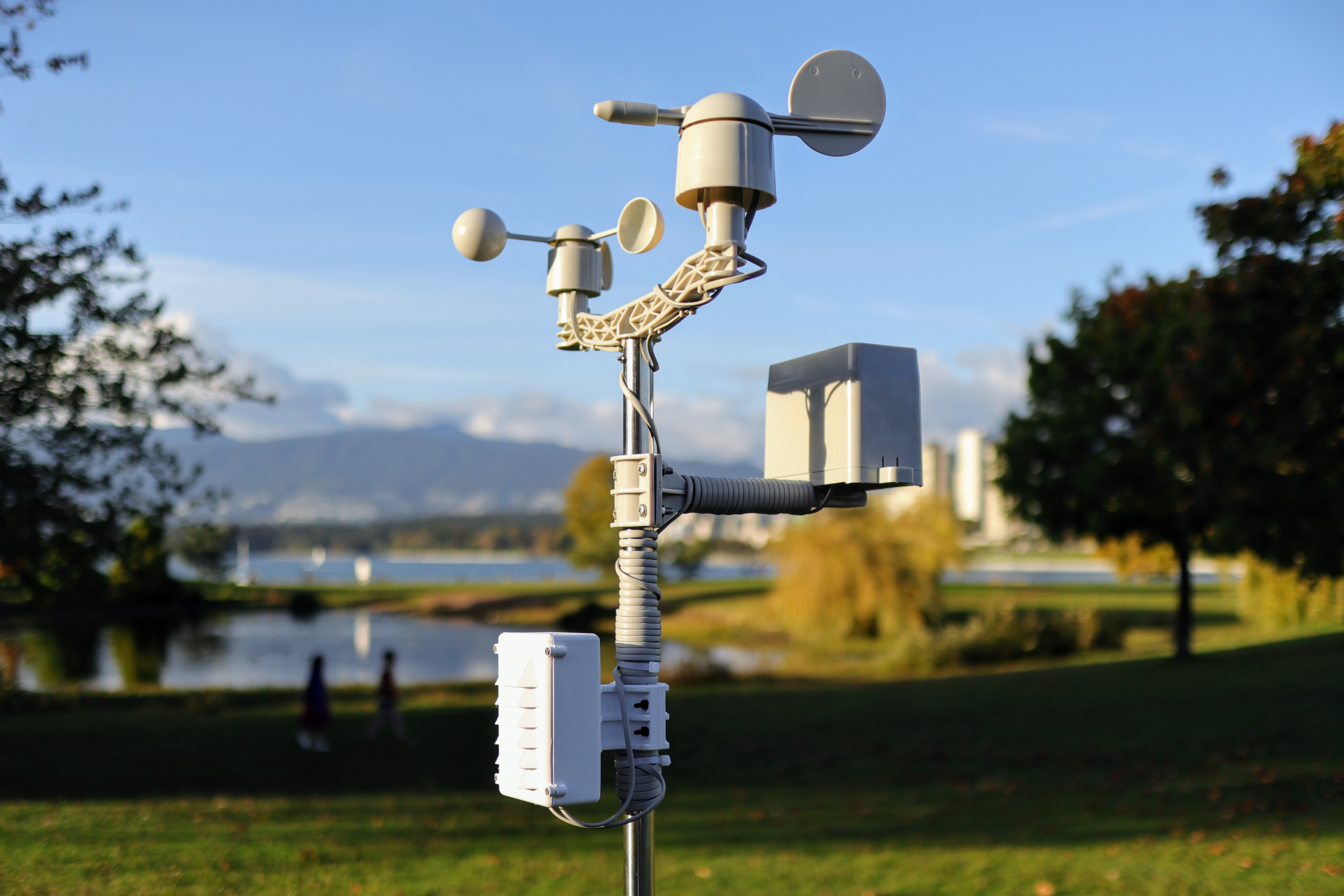 Revolutionizing Agriculture with LoRaWAN Sensors and Weather Stations